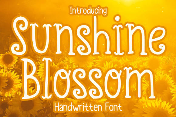 Download Sunshine Blossom - Premium Bundle