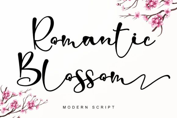 Download Romantic Blossom - Premium Resources
